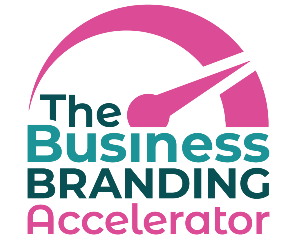 The Business Branding Accelerator logo